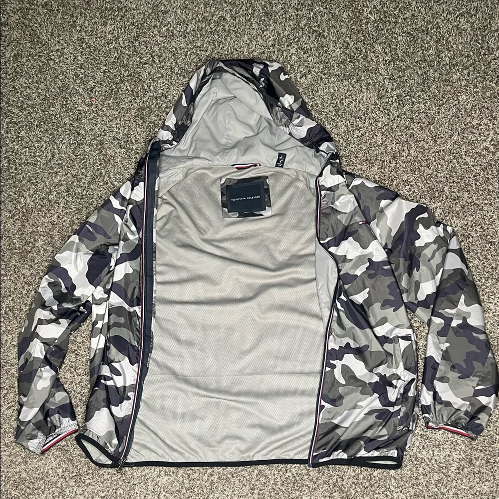 Tommy Hilfiger Windbreaker | Mens |